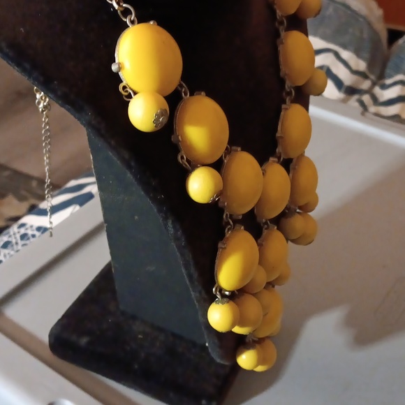 Flotera Ally with Acrylic Stone Design Necklace - Picture 5 of 8
